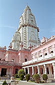 Varanasi  - New Vishwanath temple 